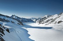 Interlaken and Jungfrau day trip from Geneva