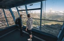 Zermatt and Matterhorn day trip from Geneva