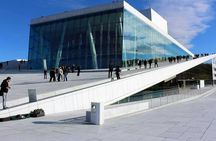 Private architecture walk through Oslo with a local expert