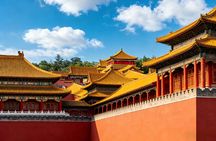 Small group tour of Tian'anmen Square and the Forbidden City