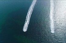 55-minutes jet ski experience in Mallorca