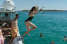 3-hour Es Trenc Boat Tour in Mallorca