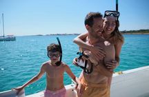 3-hour Es Trenc Boat Tour in Mallorca