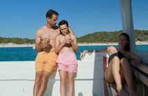 4-hour Es Trenc Boat Day trip in Mallorca