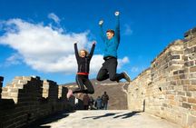 Mutianyu Great Wall, Tiananmen Square and Forbidden City Private Tour