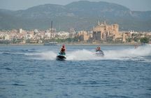 55-minutes jet ski experience in Mallorca