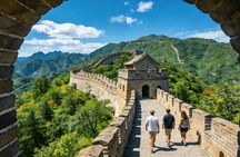 Mutianyu Great Wall, Tiananmen Square and Forbidden City Private Tour