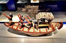 Luxor Ultimate Combo with museums and Valley of the Kings from Sharm