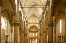 Giotto's Bell Tower and Duomo of Florence Square highlights with audio app