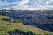Murgia park and rock churches tour in Matera