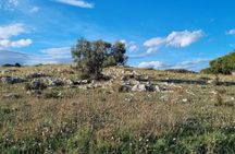 Murgia park and rock churches tour in Matera