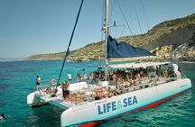 Catamaran Tour in Mallorca