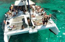 Catamaran Tour in Mallorca