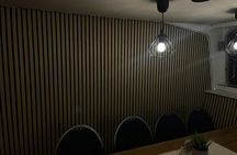 Prague evening cruise with buffet-style dinner