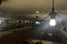 Prague evening cruise with buffet-style dinner