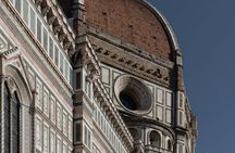 Florence Cathedral and Brunelleschi’s Dome ticket with two audio apps