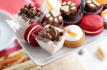 Paddington afternoon tea sightseeing tour in London