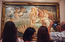 Uffizi, Pitti and Boboli 5-day pass with audio app and eBooks