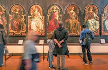 Uffizi, Pitti and Boboli 5-day pass with audio app and eBooks