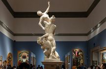 Accademia Gallery entrance ticket with audio app