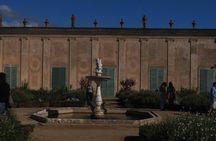 Boboli Gardens entrance ticket with eBook