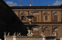 Pitti Palace and Boboli Gardens entrance ticket with eBooks