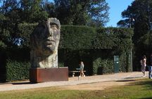 Pitti Palace and Boboli Gardens entrance ticket with eBooks