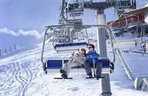 Full-day tour to Glacier 3000 and Montreux from Geneva