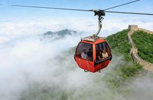 Small Group Tour to Mutianyu Great Wall with Lunch