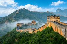 Private day tour at Mutianyu Great Wall with VIP perks