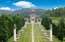 Juyongguan Great Wall, Sacred Way and Ming Tombs Day Tour from Beijing