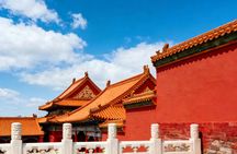 Private Guided Walking Tour of Tian'anmen Square and Forbidden City