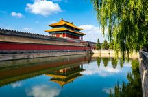 Private Guided Walking Tour of Tian'anmen Square and Forbidden City