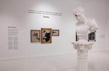 Moco Museum Barcelona: Entrance tickets with Banksy and more