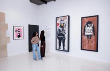 Moco Museum Barcelona: Entrance tickets with Banksy and more