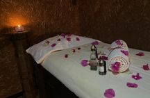 Authentic massage experience