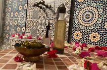 Hamam and scrub treatment