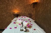 Hamam and scrub treatment