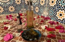 Hamam and scrub treatment