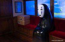 Nagoya Castle and Ghibli Park full-day experience