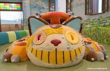 Nagoya Castle and Ghibli Park full-day experience from Kyoto