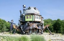 Nagoya Castle and Ghibli Park full-day experience from Kyoto