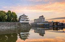 Nagoya Castle and Ghibli Park full-day experience from Tokyo