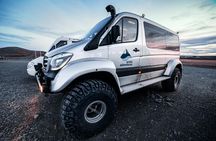 Crystal ice cave tour in Vatnajökull national park