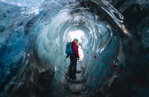 Vatnajökull ice cave tour with a glacier hike