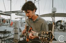 Jazz concert in the heart of Corfu