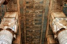Dendera and Abydos Guided Tour from Hurghada with a Home-Cooked Lunch