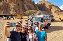 Ultimate Desert Experience with Dinner and Show in Hurghada