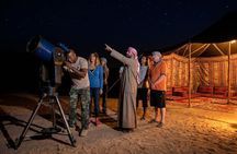 Desert sunset with stargazing and Bedouin dinner in Hurghada