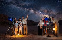 Desert sunset with stargazing and Bedouin dinner in Hurghada